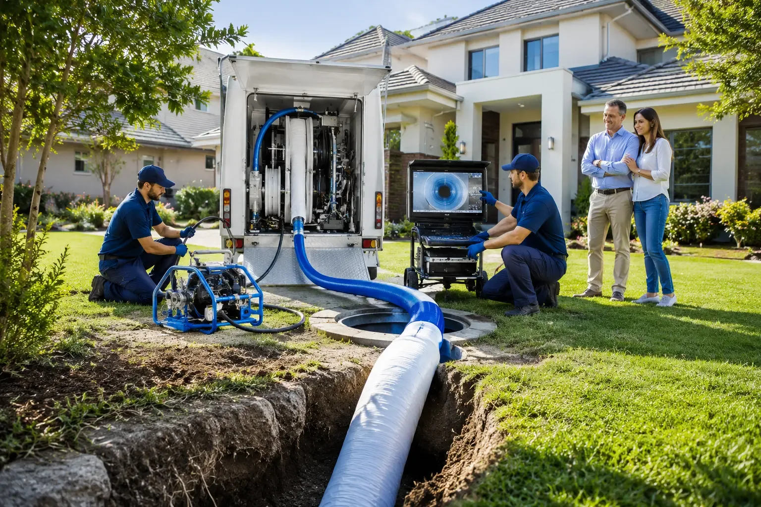 Local Pipe Relining services in Sandwich, MA