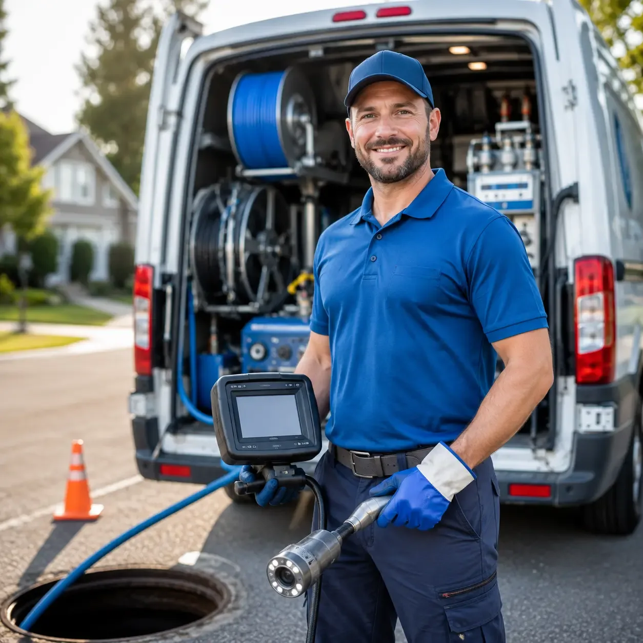 Local Pipe Relining specialists in Sandwich, MA